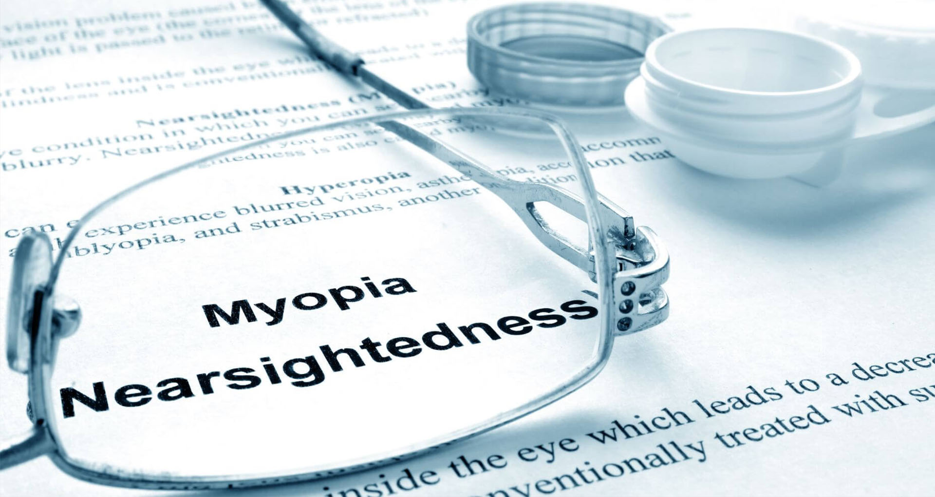 Myopia Week May 13-19, 2024 